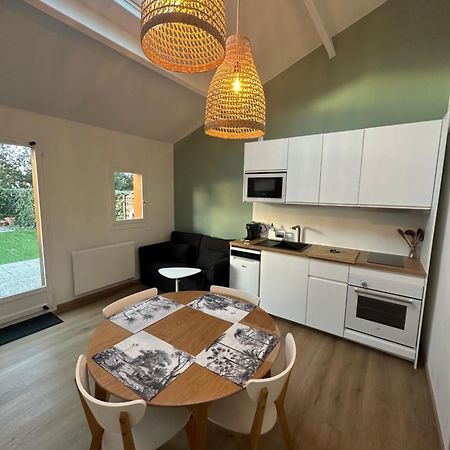 La Kozy - Maison Moderne, Mer, Foret, Piscine - Wifi 생장드몽 외부 사진