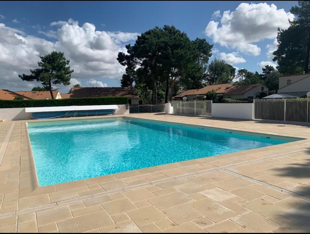 La Kozy - Maison Moderne, Mer, Foret, Piscine - Wifi 생장드몽 외부 사진