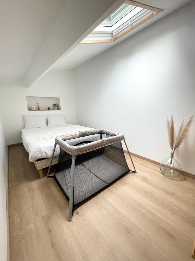 La Kozy - Maison Moderne, Mer, Foret, Piscine - Wifi 생장드몽 외부 사진